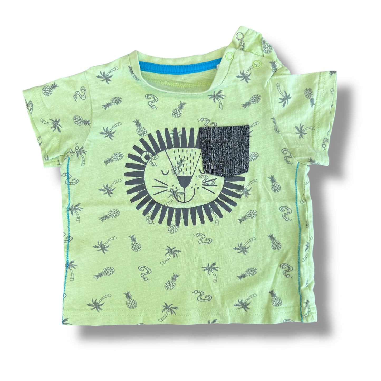 T-shirt - Topomini - Mixte - 9 mois (71cm)