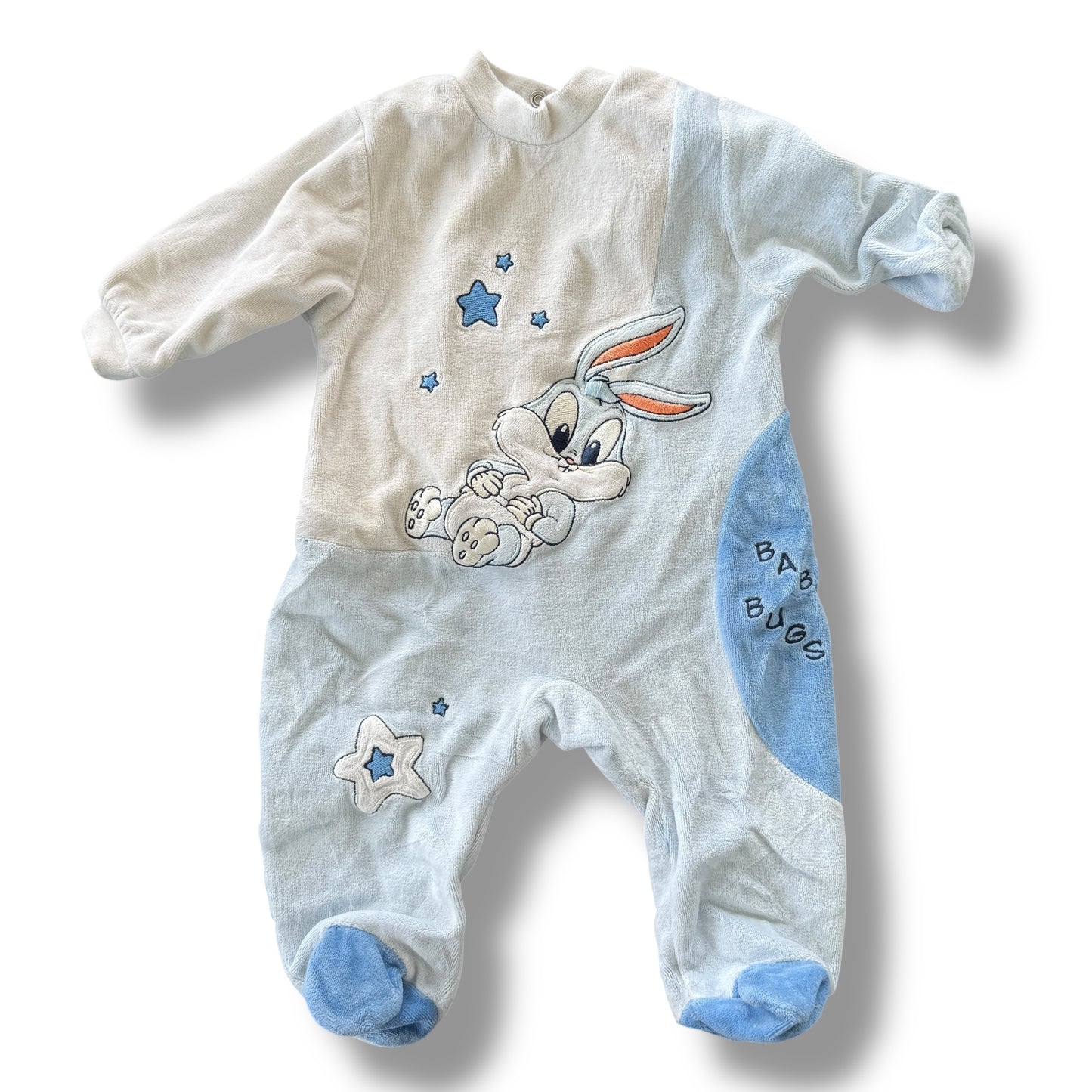 Pyjama - Looney Tunes - Garçon - 6 mois (67cm)