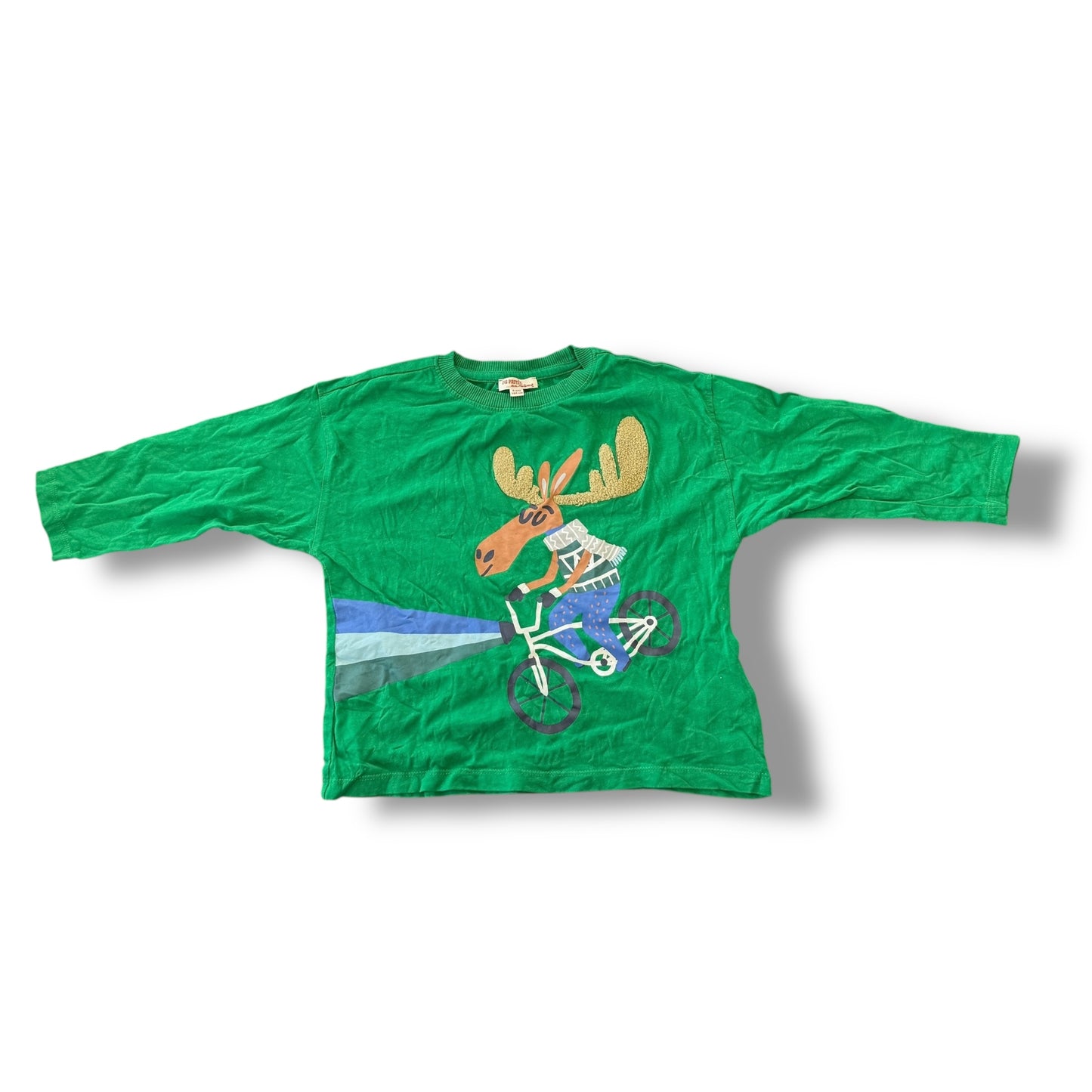 T-shirt - DPAM - Garçon - 4 ans (104cm)