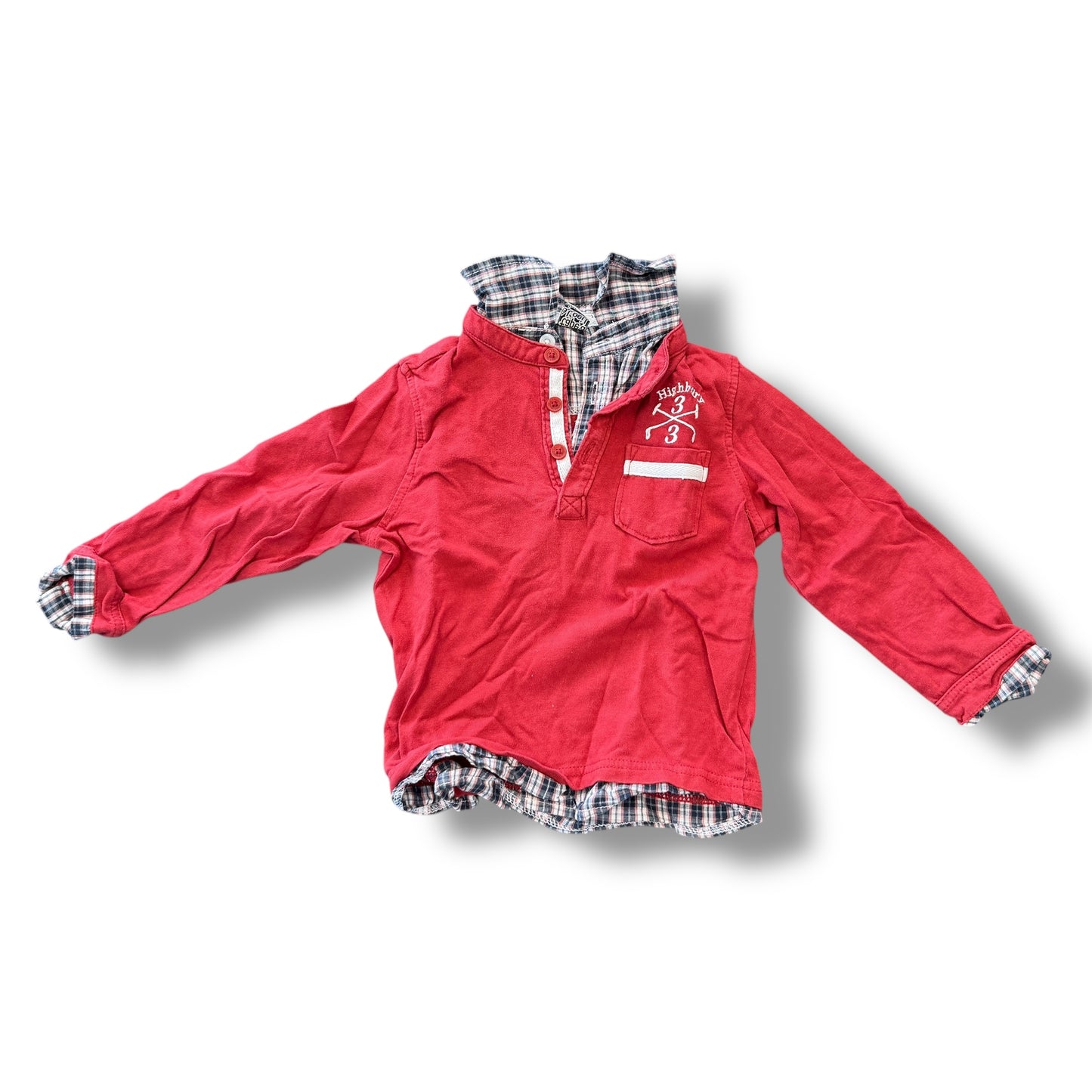 T-shirt - Tape à l'oeil - Garçon - 4 ans (104cm)
