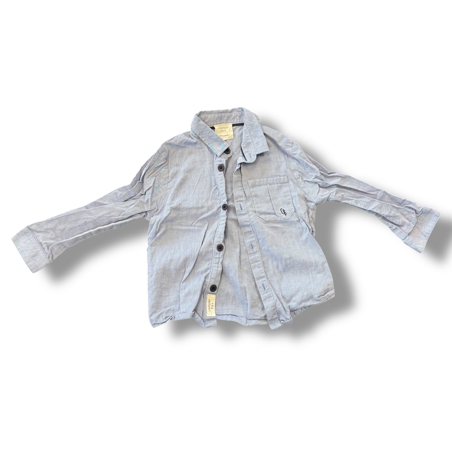 Chemise - Carrément beau - Garçon - 3 ans (97cm)