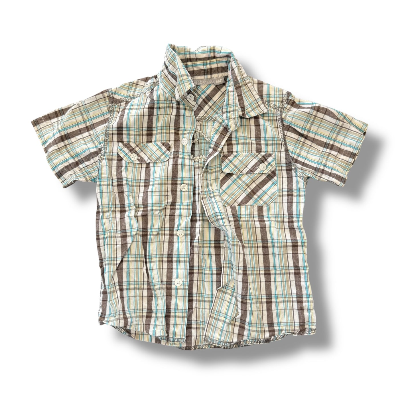 Chemise - 3 suisses collection - Garçon - 4 ans (104cm)
