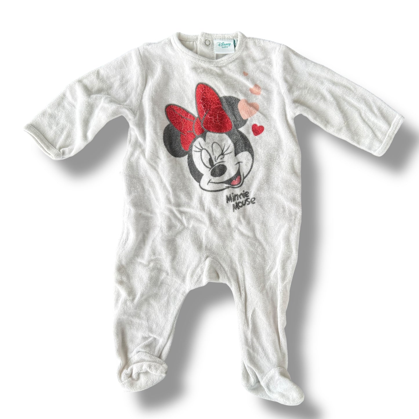 Pyjama - Disney - Fille - 6 mois (67cm)