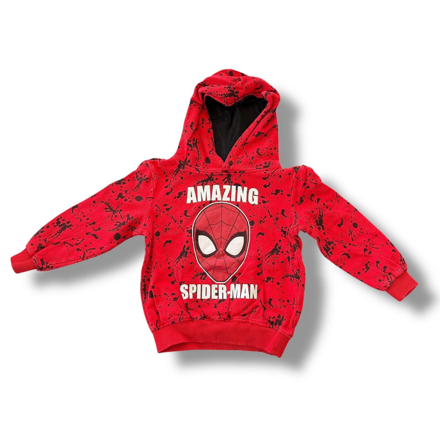 Pull - Marvel Spiderman - Garçon - 4 ans (104cm)