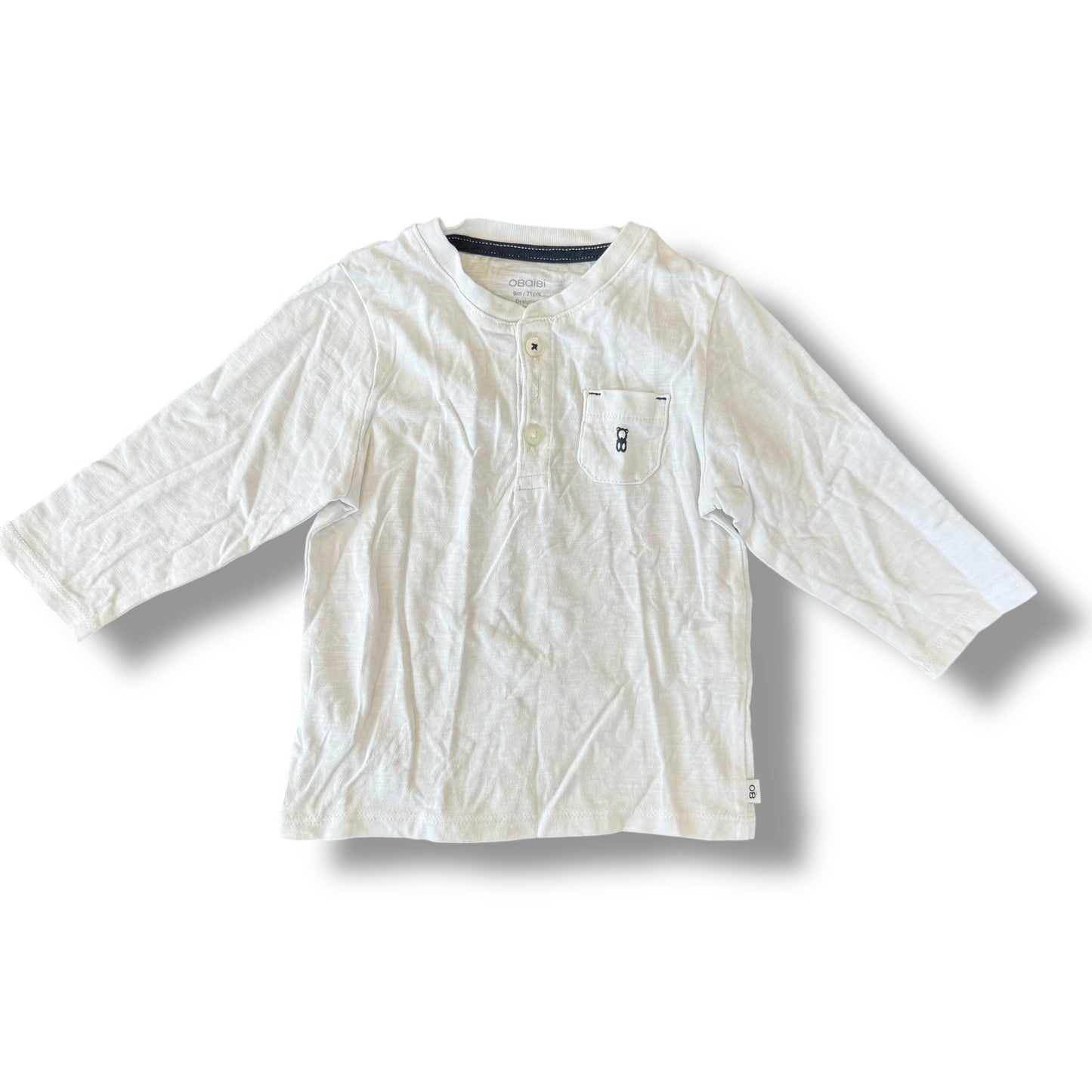 T-shirt - Obaibi - Garçon - 9 mois (71cm)