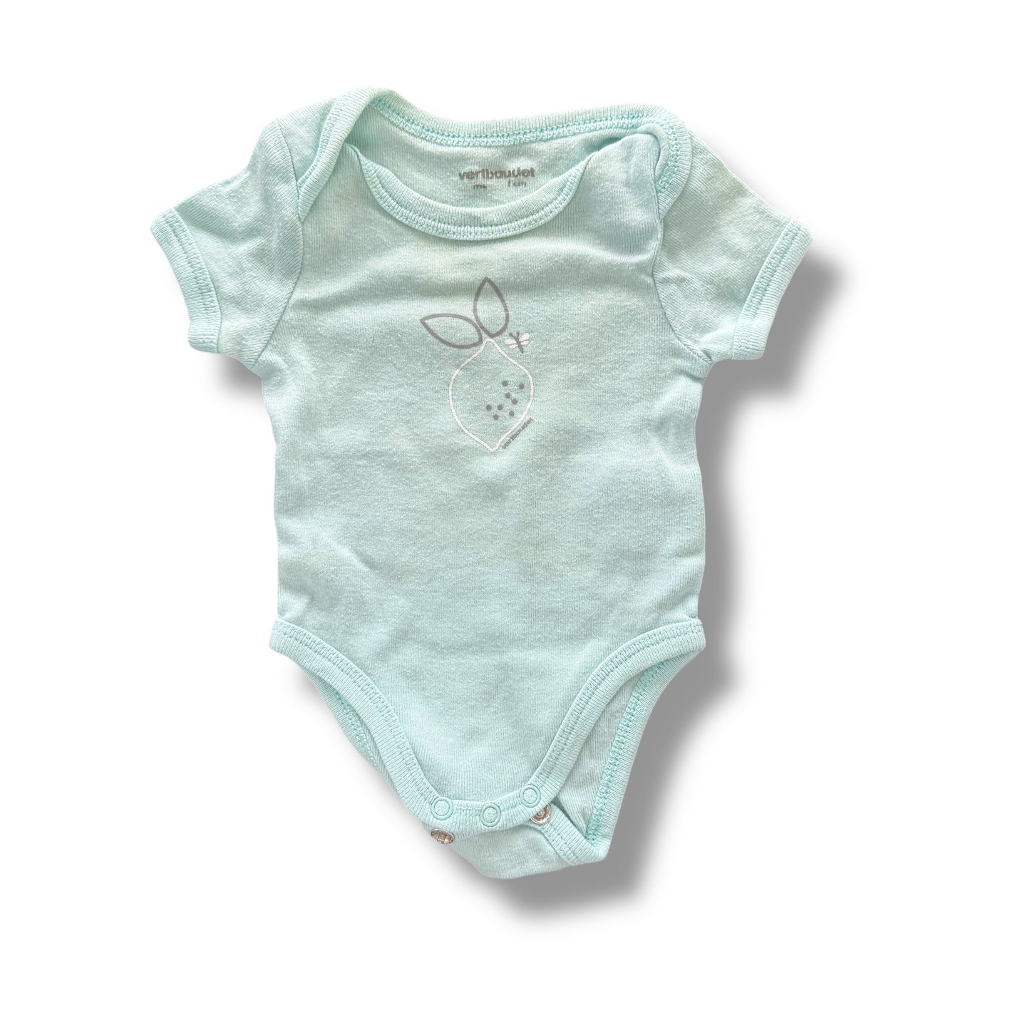 Body - Vertbaudet - Fille - 1 mois (54cm)