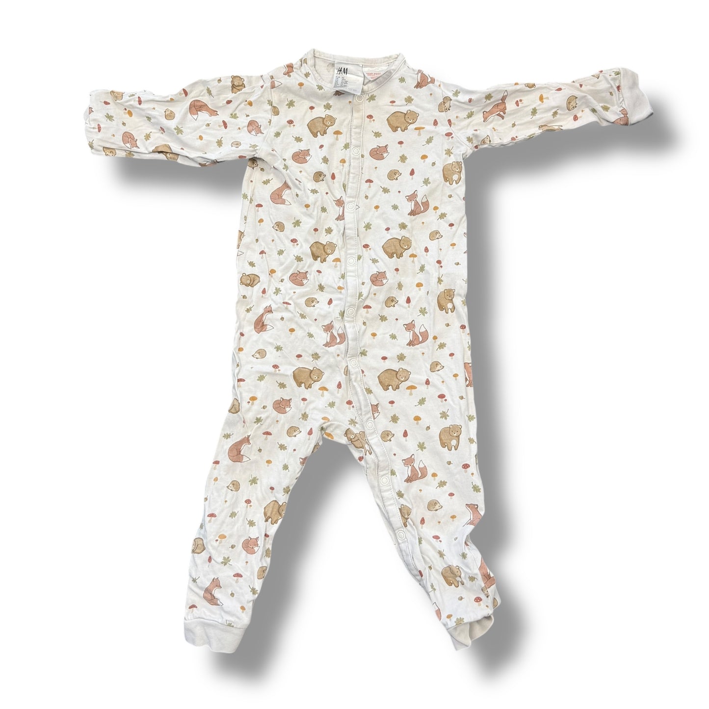 Pyjama - H&M - Garçon - 18 mois (81cm)