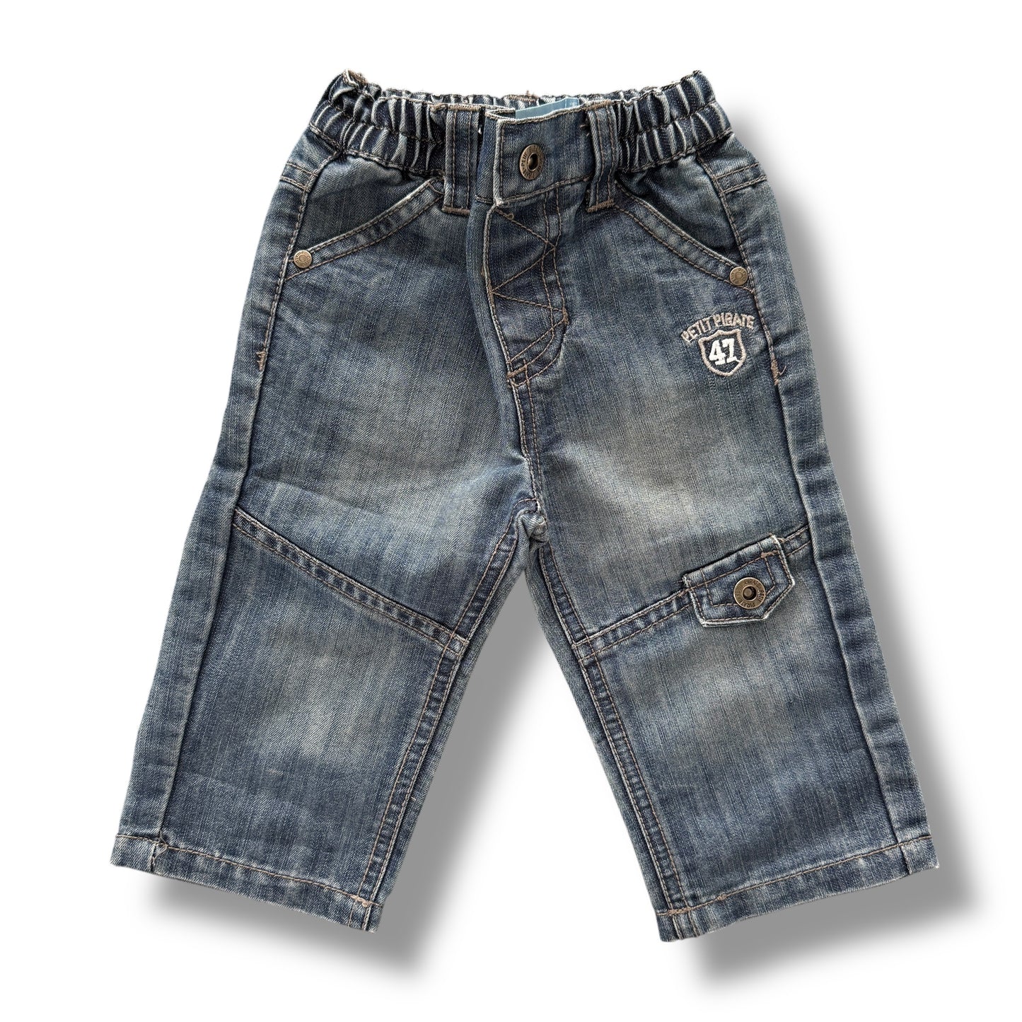 Pantalon - Gémo - Garçon - 6 mois (67cm)