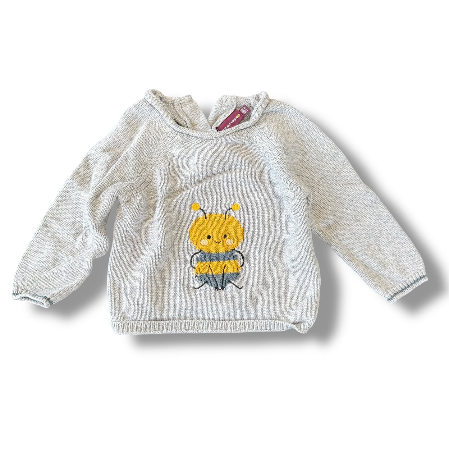 Pull - Sergent Major - Mixte - 9 mois (71cm)