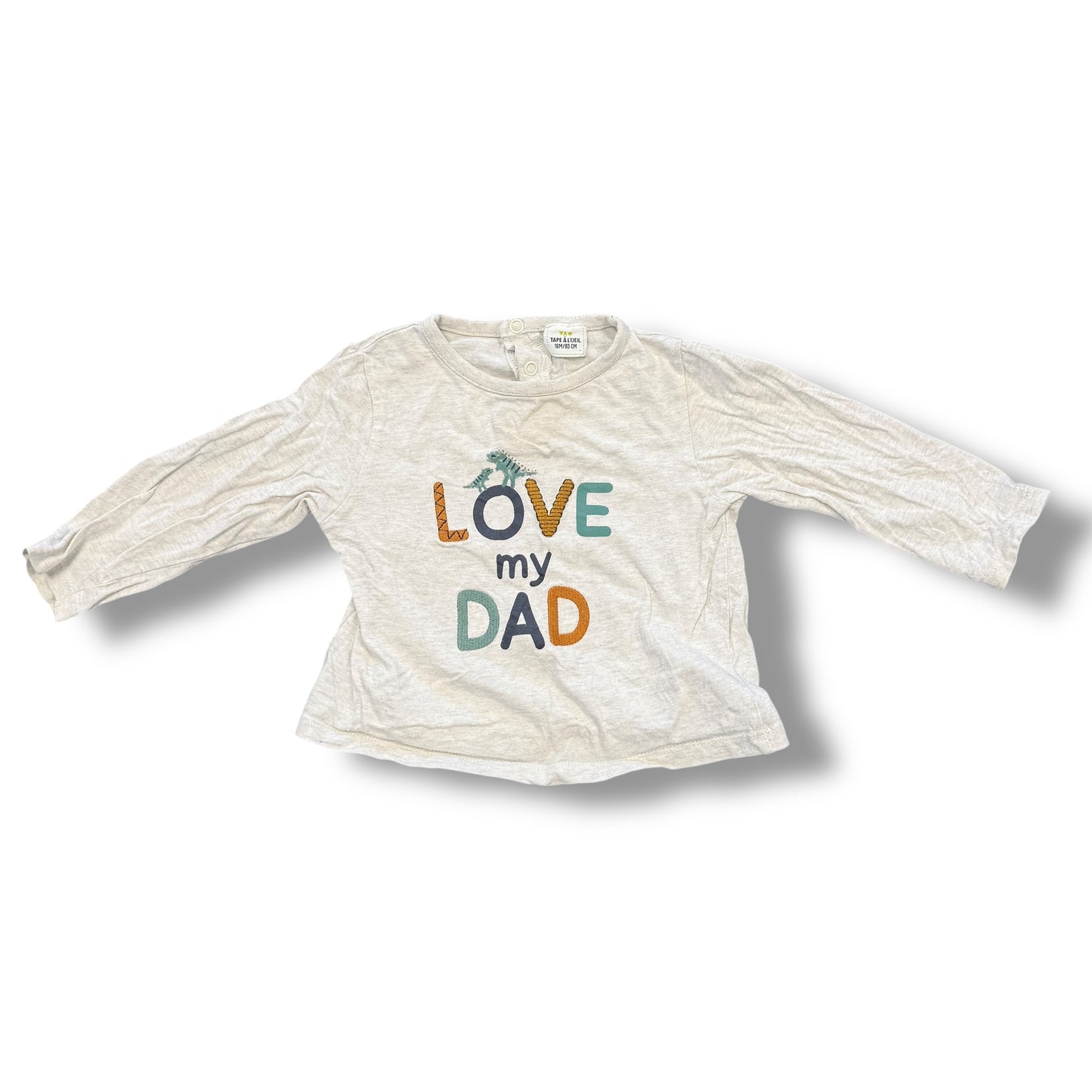 T-shirt - Tape à l'oeil - Garçon - 18 mois (81cm)