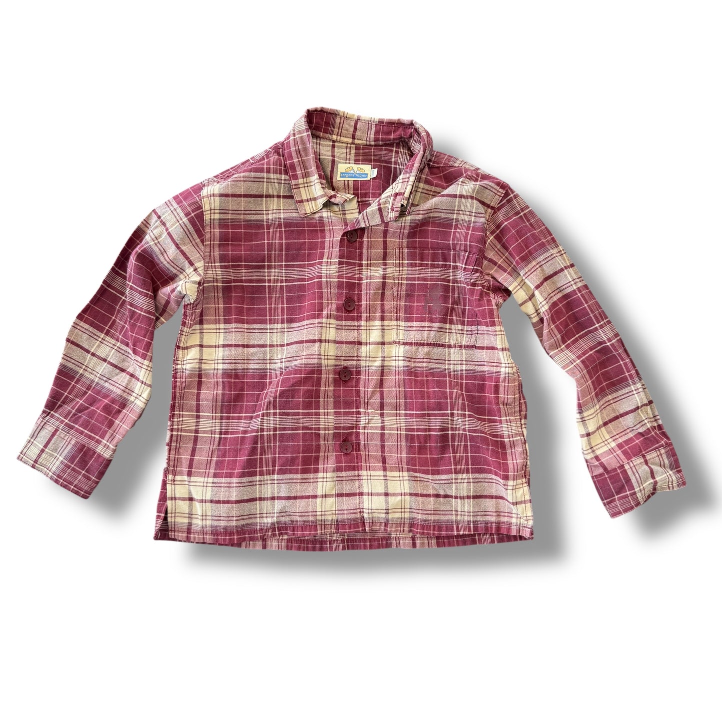 Chemise - Sergent Major - Garçon - 4 ans (104cm)