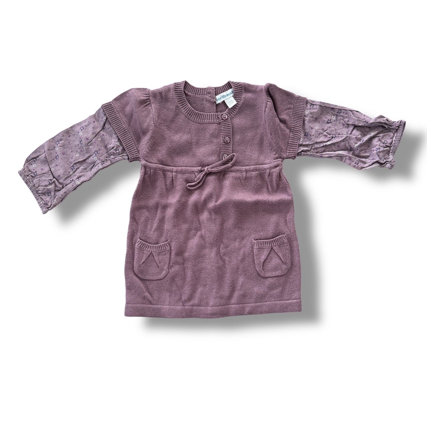Robe - Vertbaudet - Fille - 6 mois (67cm)