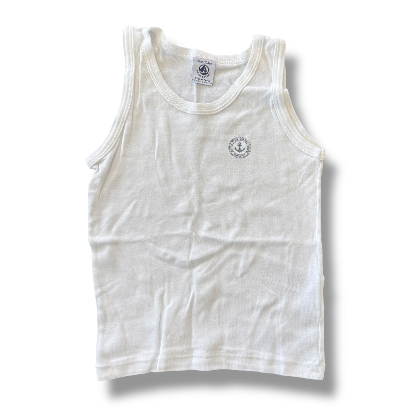 T-shirt - Petit bateau - Garçon - 4 ans (104cm)