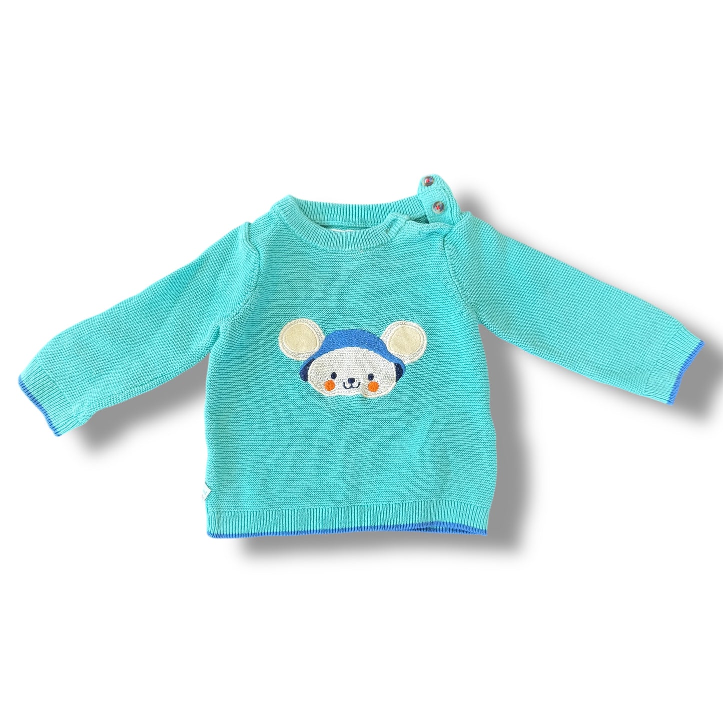 Pull - Sergent Major - Mixte - 9 mois (71cm)