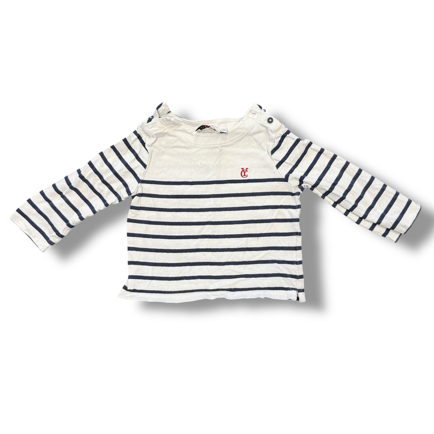 T-shirt - Cyrillus Paris - Garçon - 18 mois (81cm)
