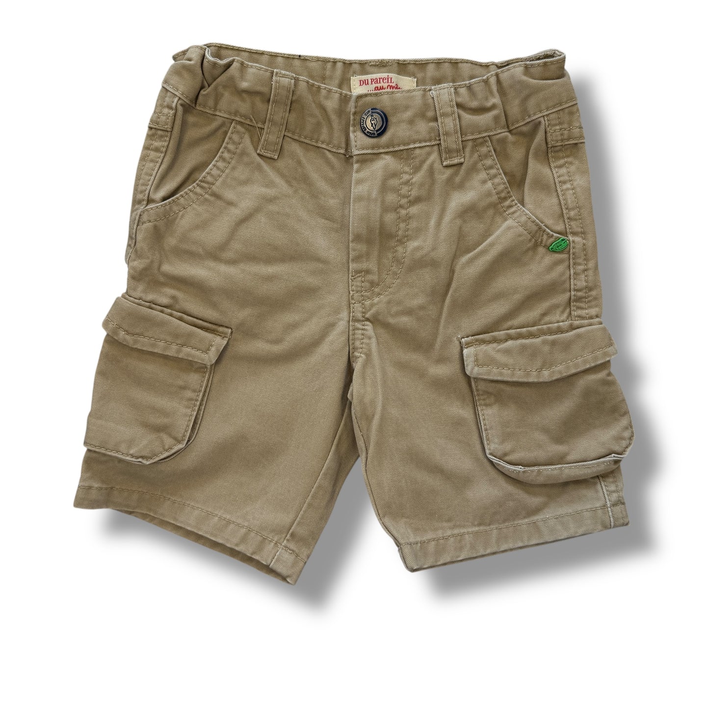 Short - DPAM - Garçon - 3 ans (97cm)