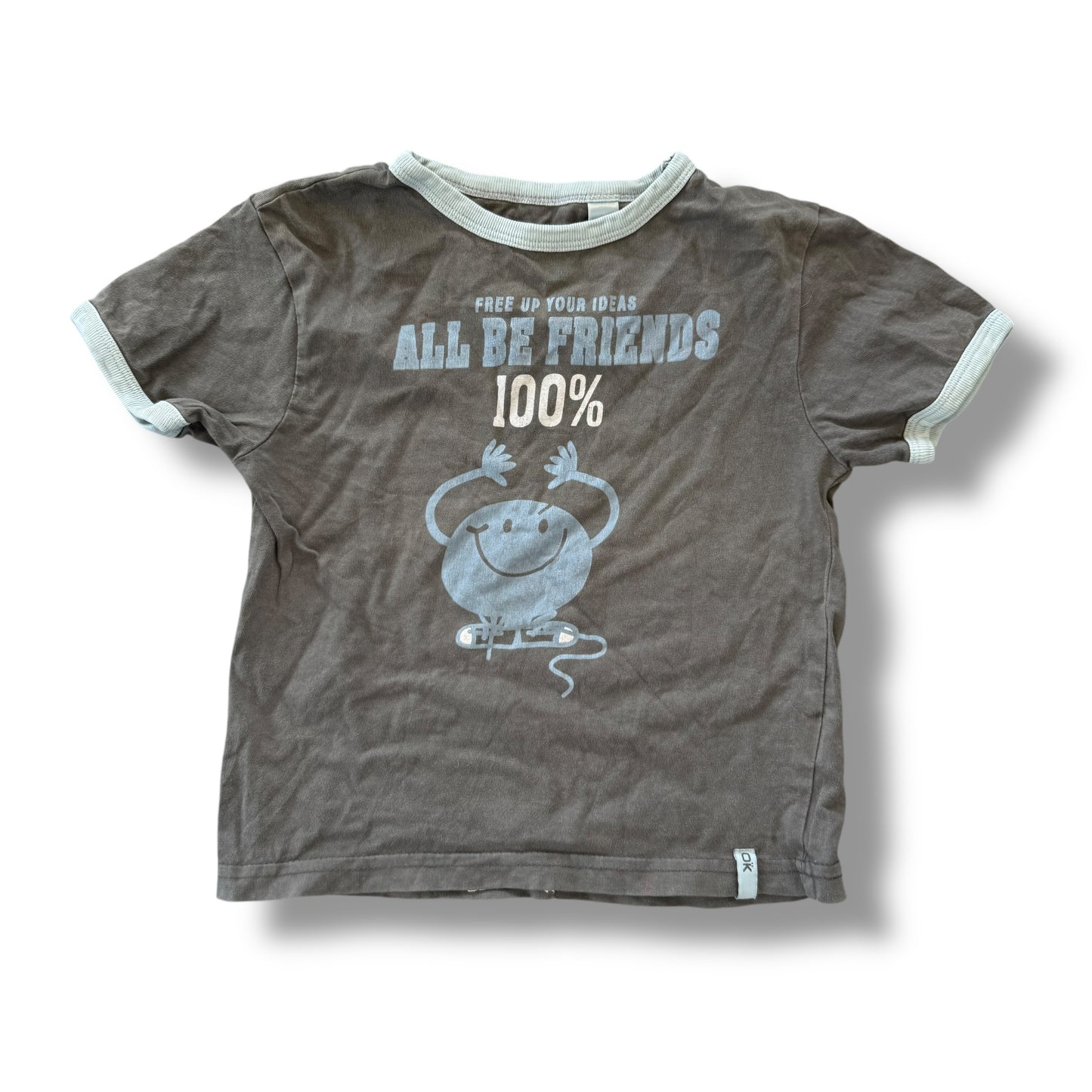 T-shirt - Okaidi - Garçon - 3 ans (97cm)