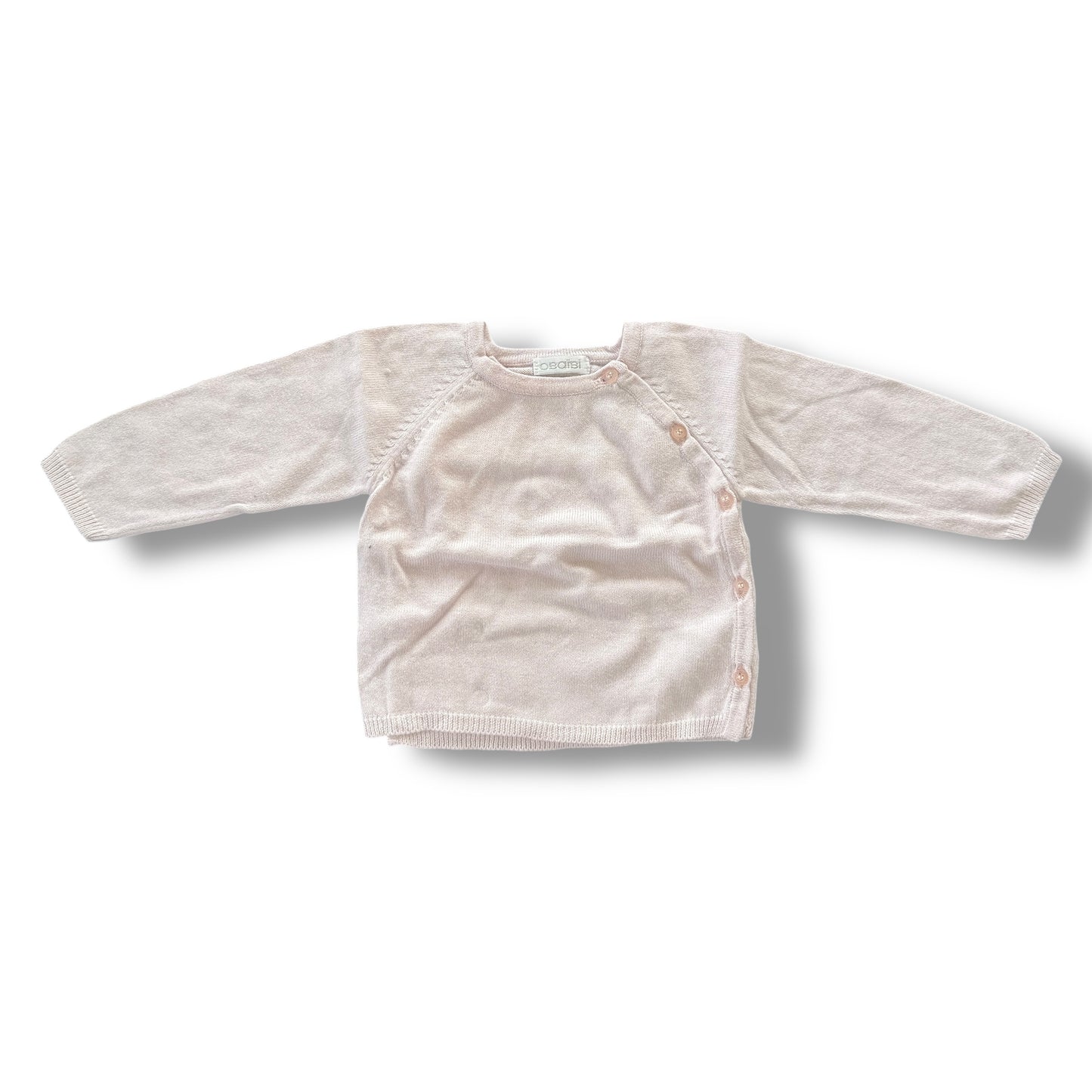 Pull - Obaïbi - Fille - 6 mois (67cm)