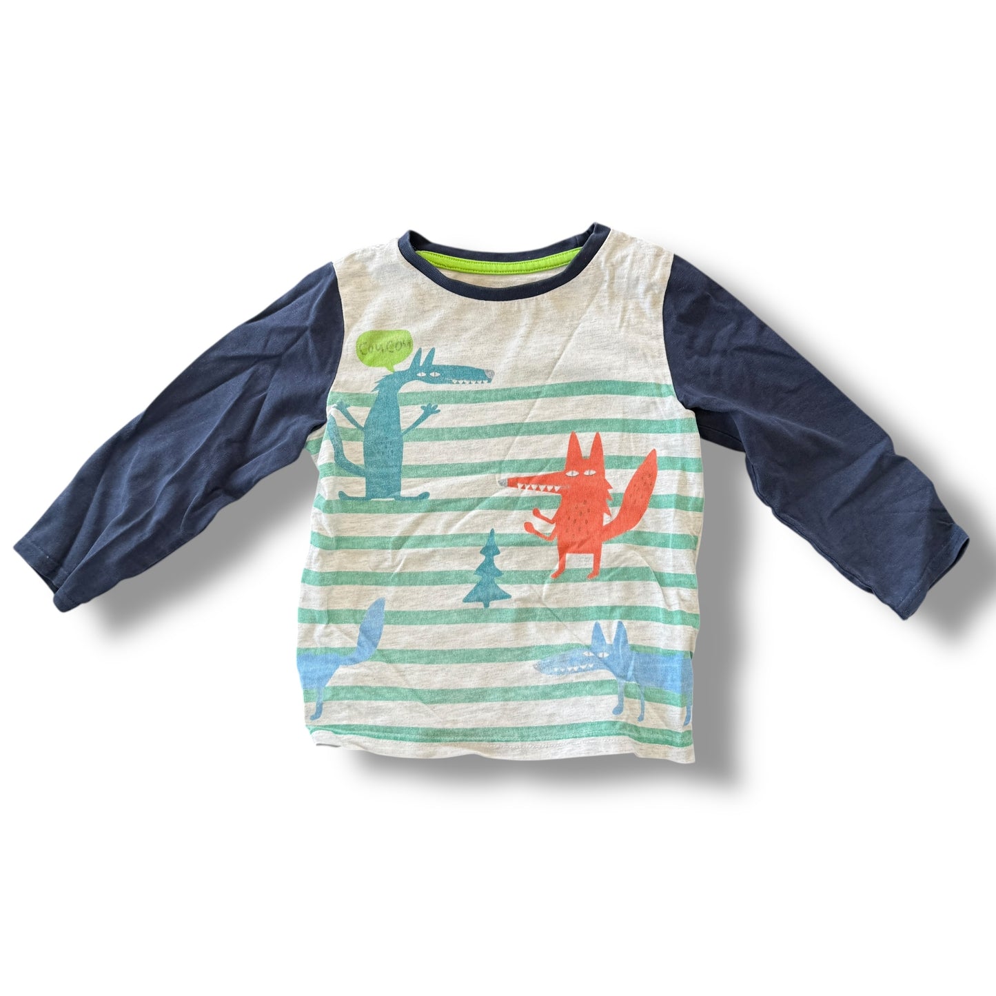 T-shirt - DPAM - Garçon - 4 ans (104cm)