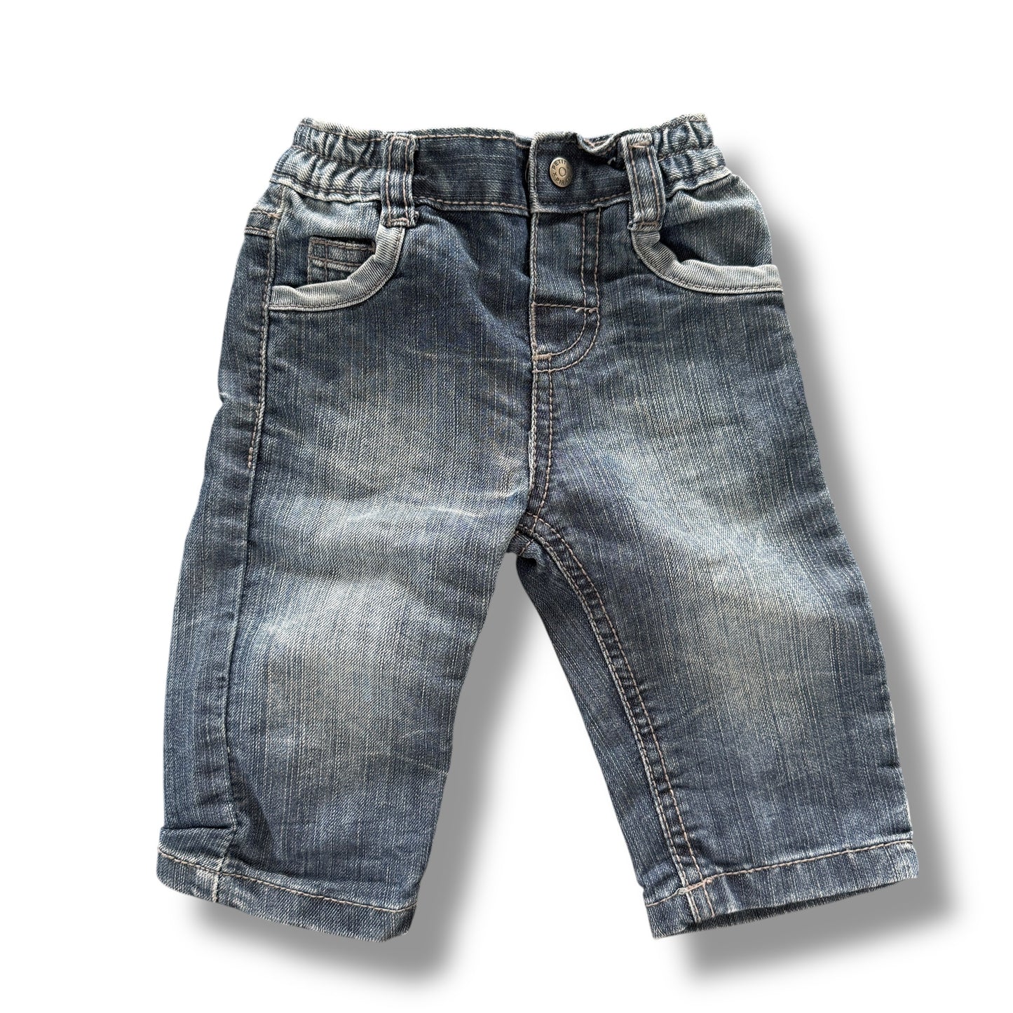 Pantalon - Gémo - Garçon - 6 mois (67cm)