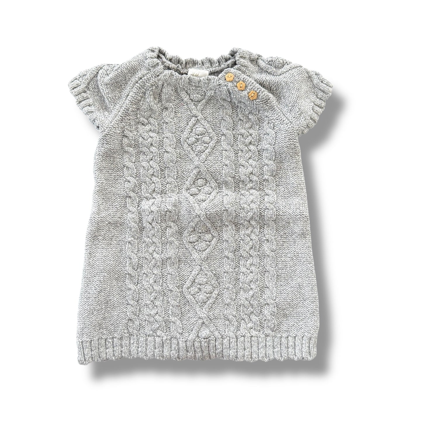 Robe - H&M - Fille - 6 mois (67cm)
