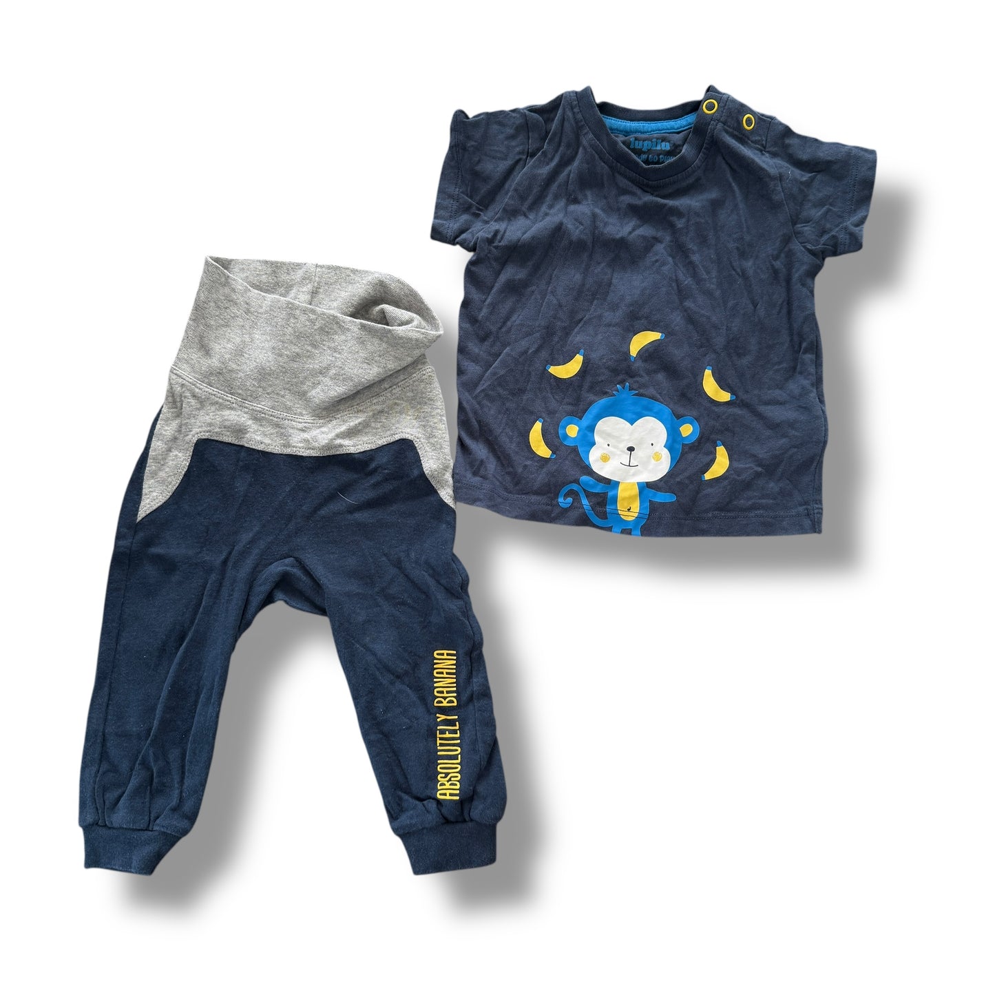 Pyjama - Lupilu - Garçon - 6 mois (67cm)