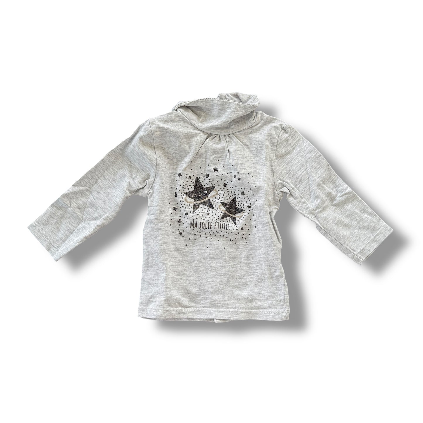T-shirt - Kiabi - Fille - 6 mois (67cm)