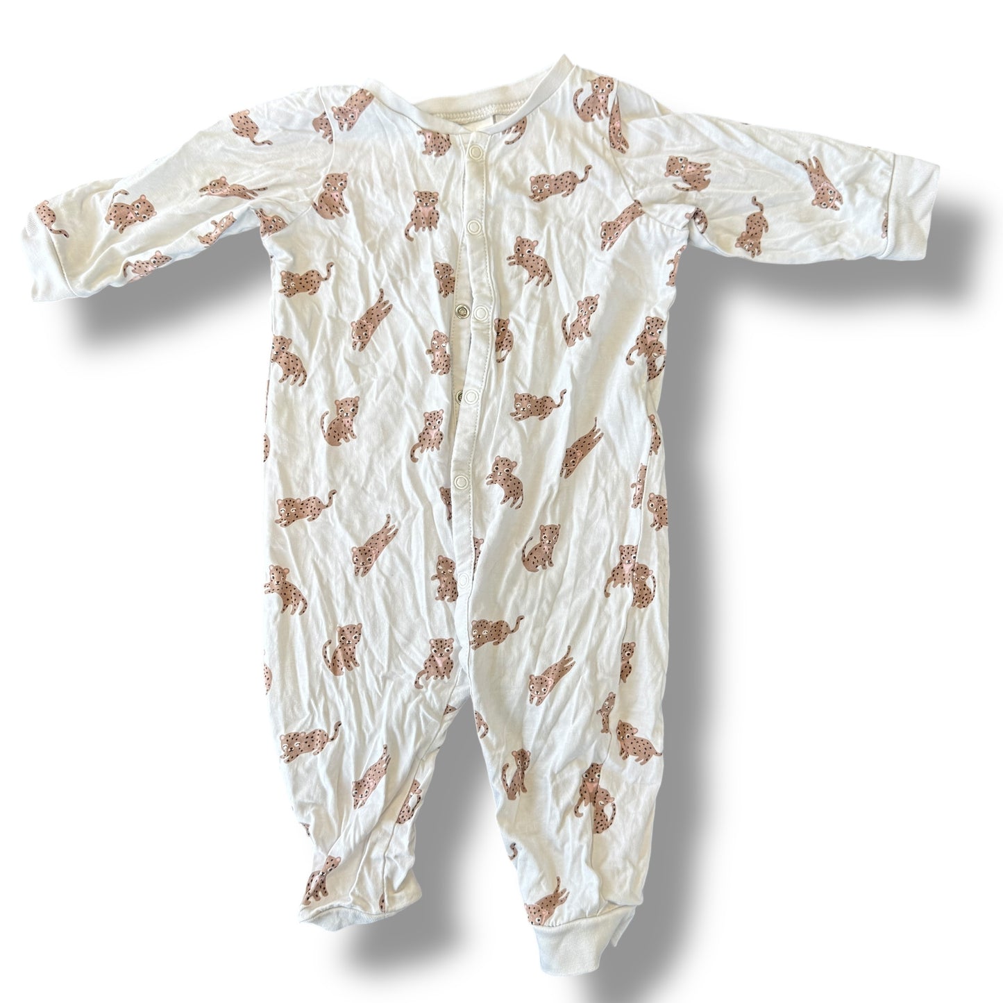 Pyjama - H&M - Mixte - 9 mois (71cm)