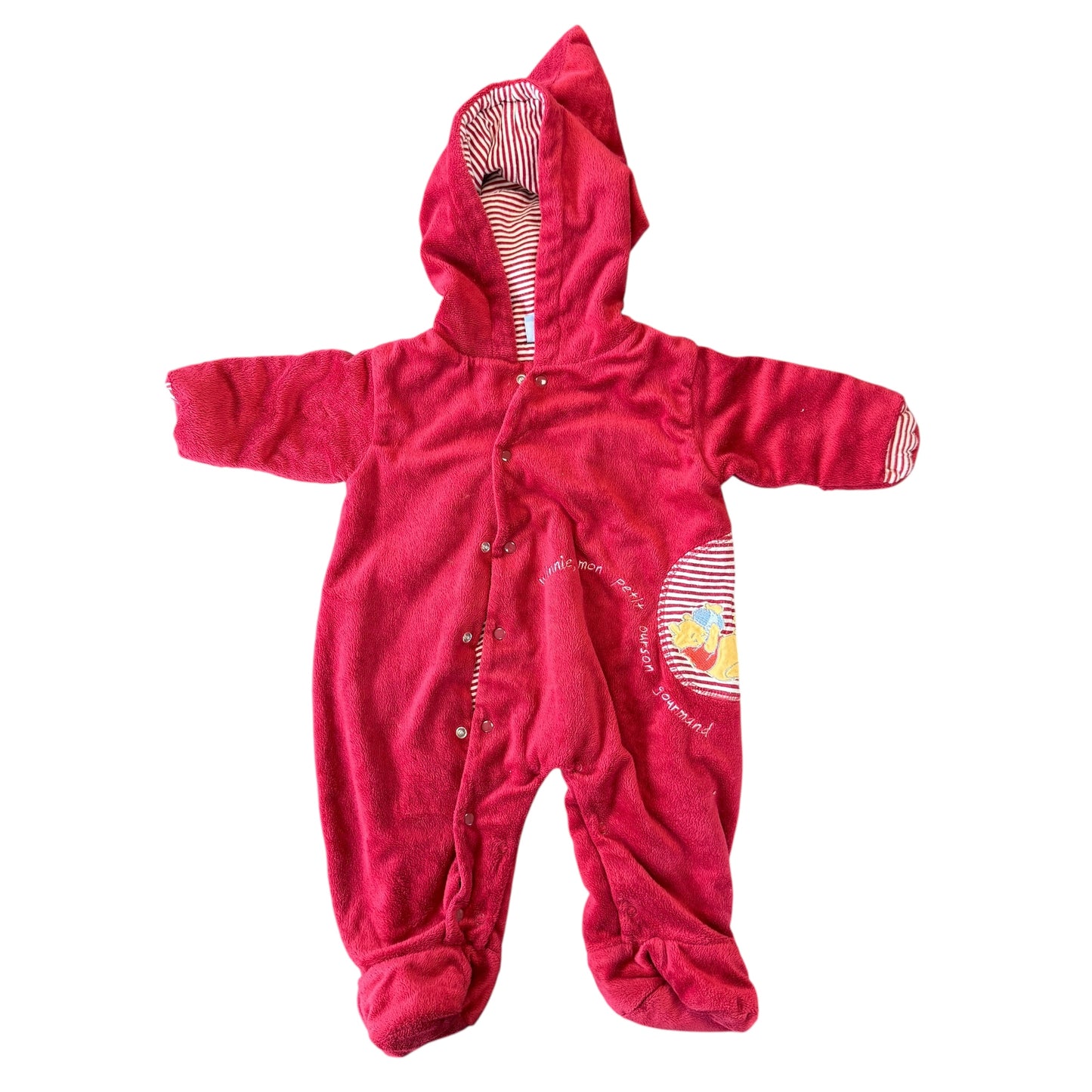 Pyjama - Disney - Garçon - 9 mois (71cm)