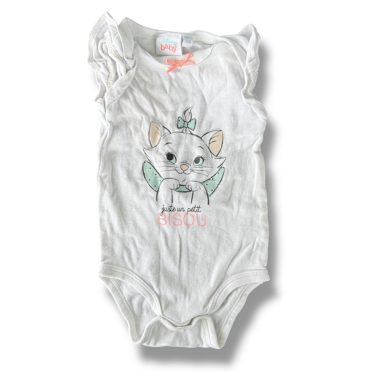 Body - Disney - Fille - 6 mois (67cm)