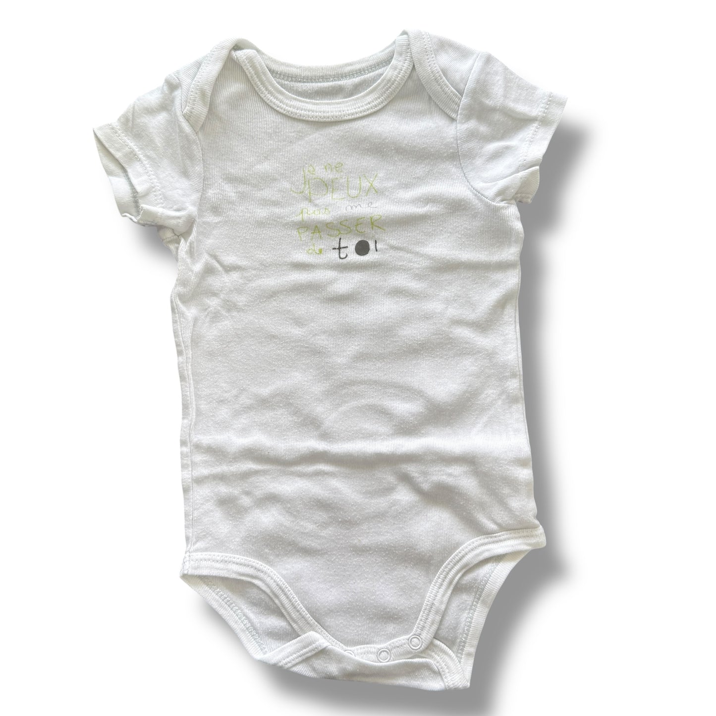 Body - Orchestra - Garçon - 6 mois (67cm)