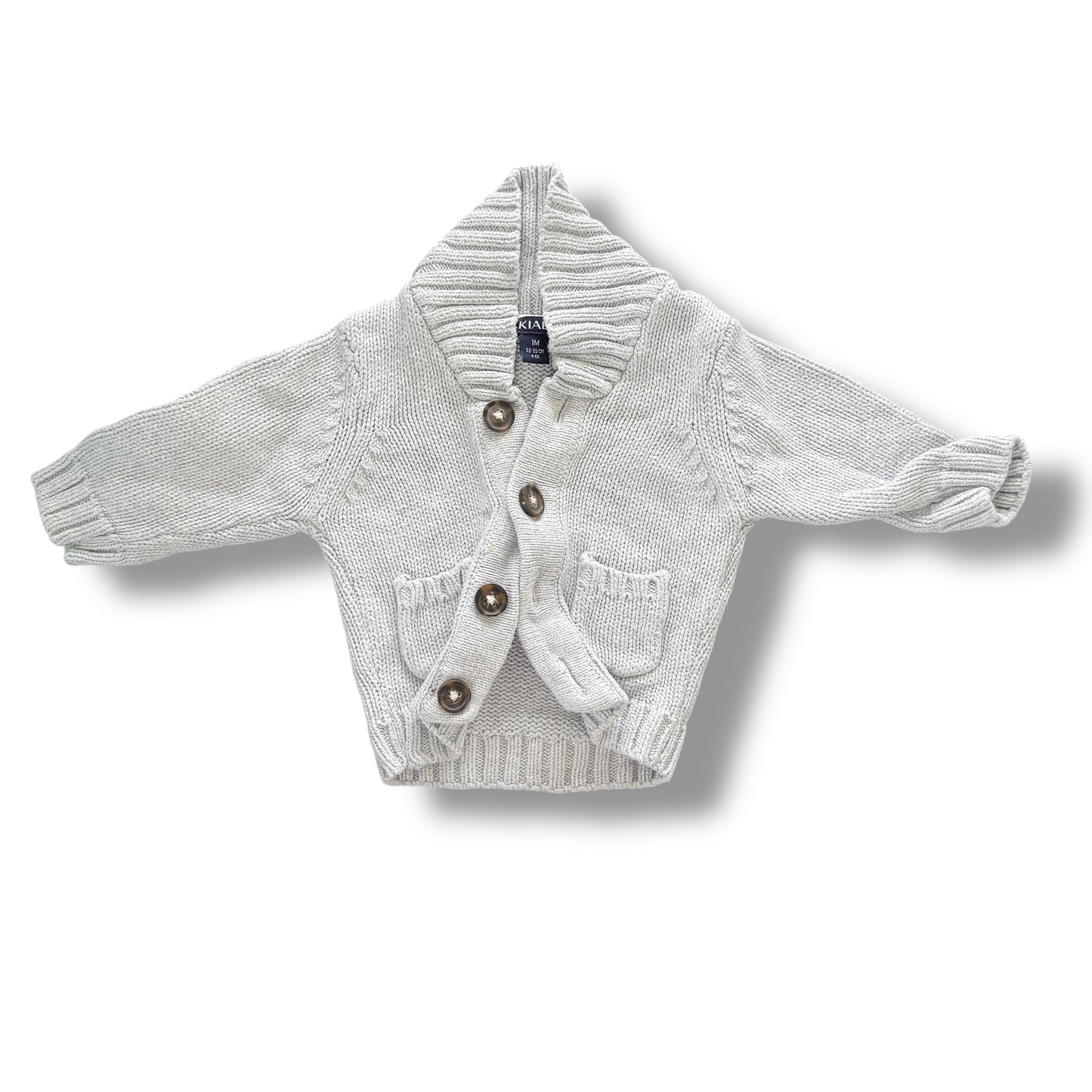 Veste - Kiabi - Garçon - 1 mois (54cm)