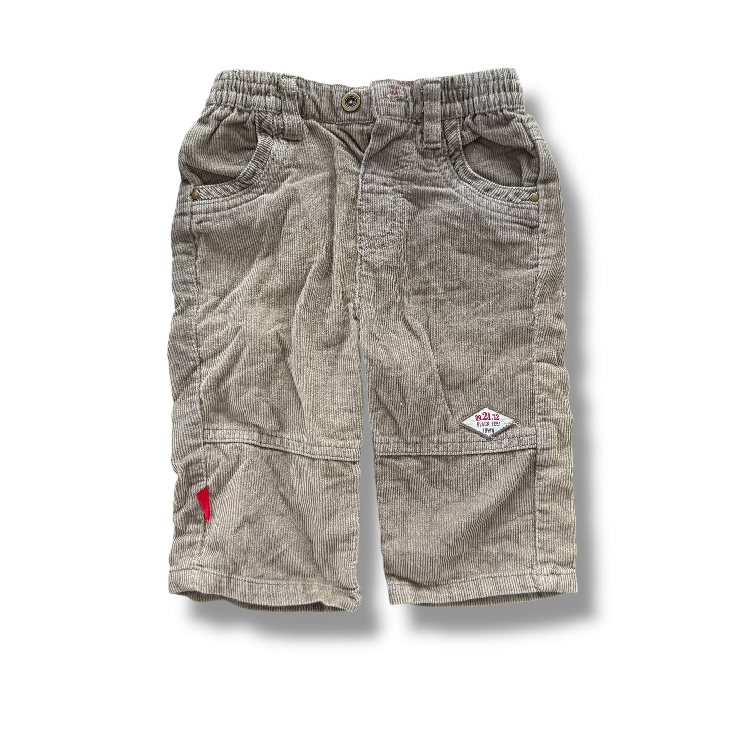 Pantalon - P'tites Canailles - Garçon - 6 mois (67cm)