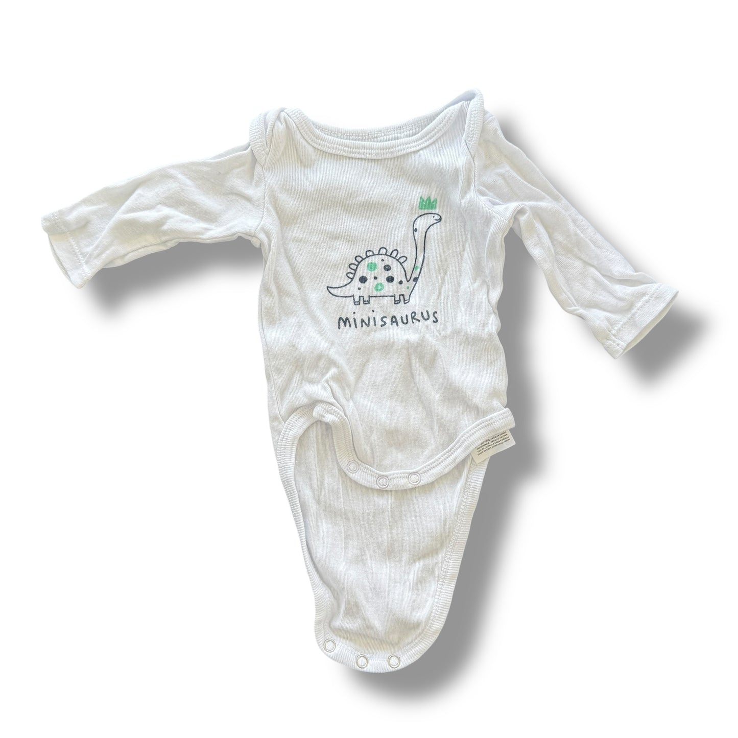 Body - Gémo - Garçon - 3 mois (60cm)