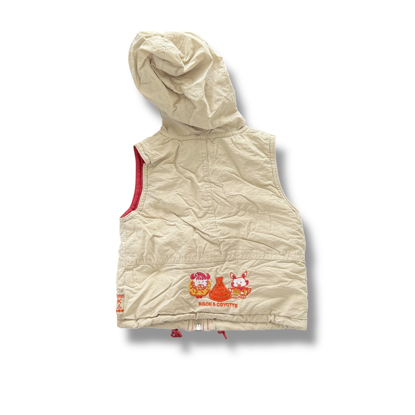 Veste sans manche - Kimbaloo - Garçon - 6 mois (67cm)