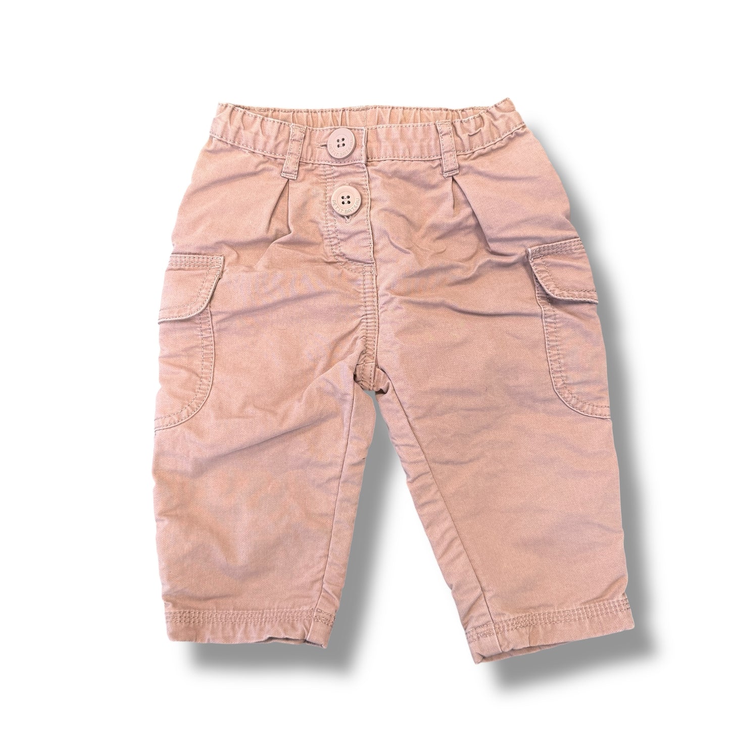 Pantalon - Petit Bateau - Garçon - 12 mois (74cm)