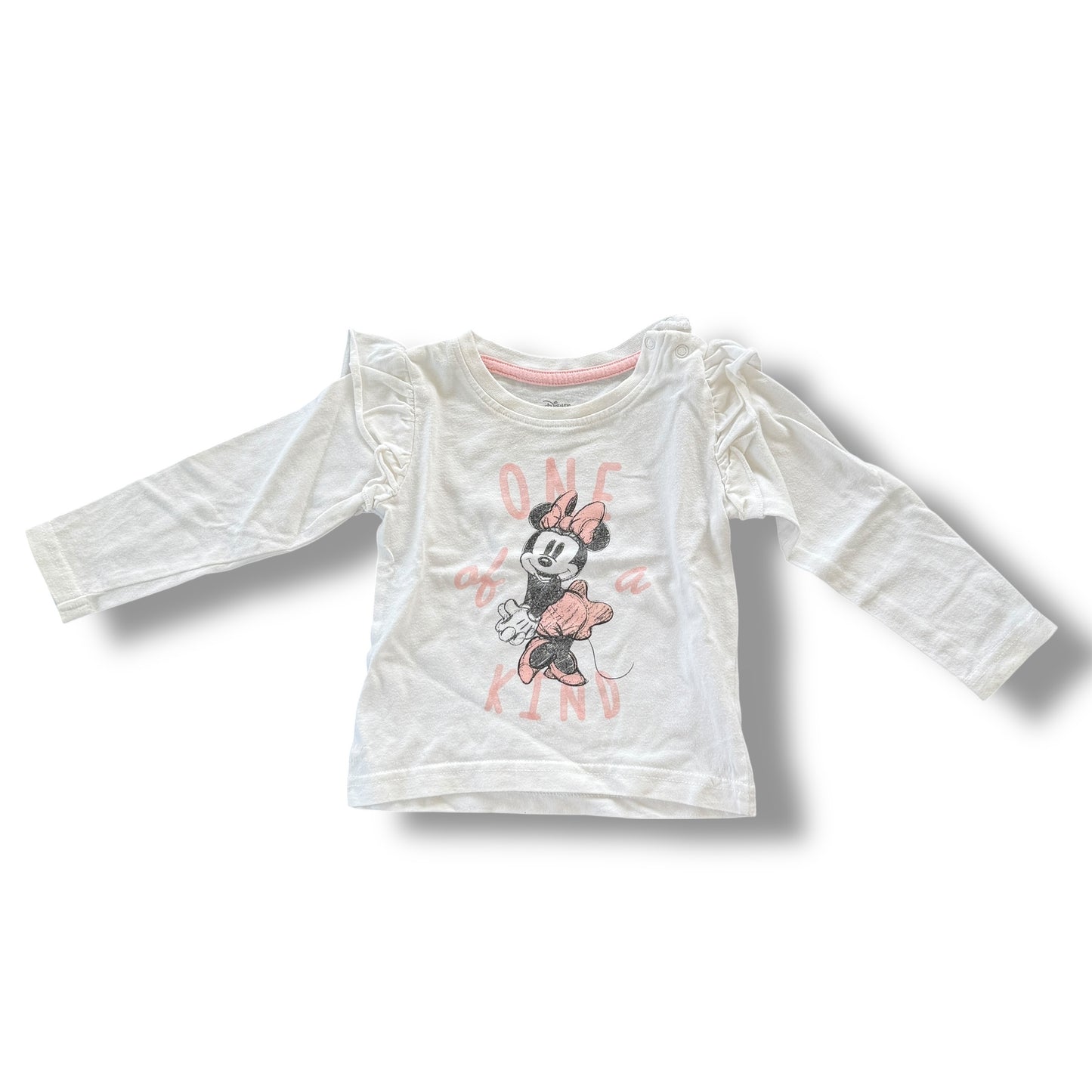 T-shirt - Disney - Fille - 9 mois (71cm)
