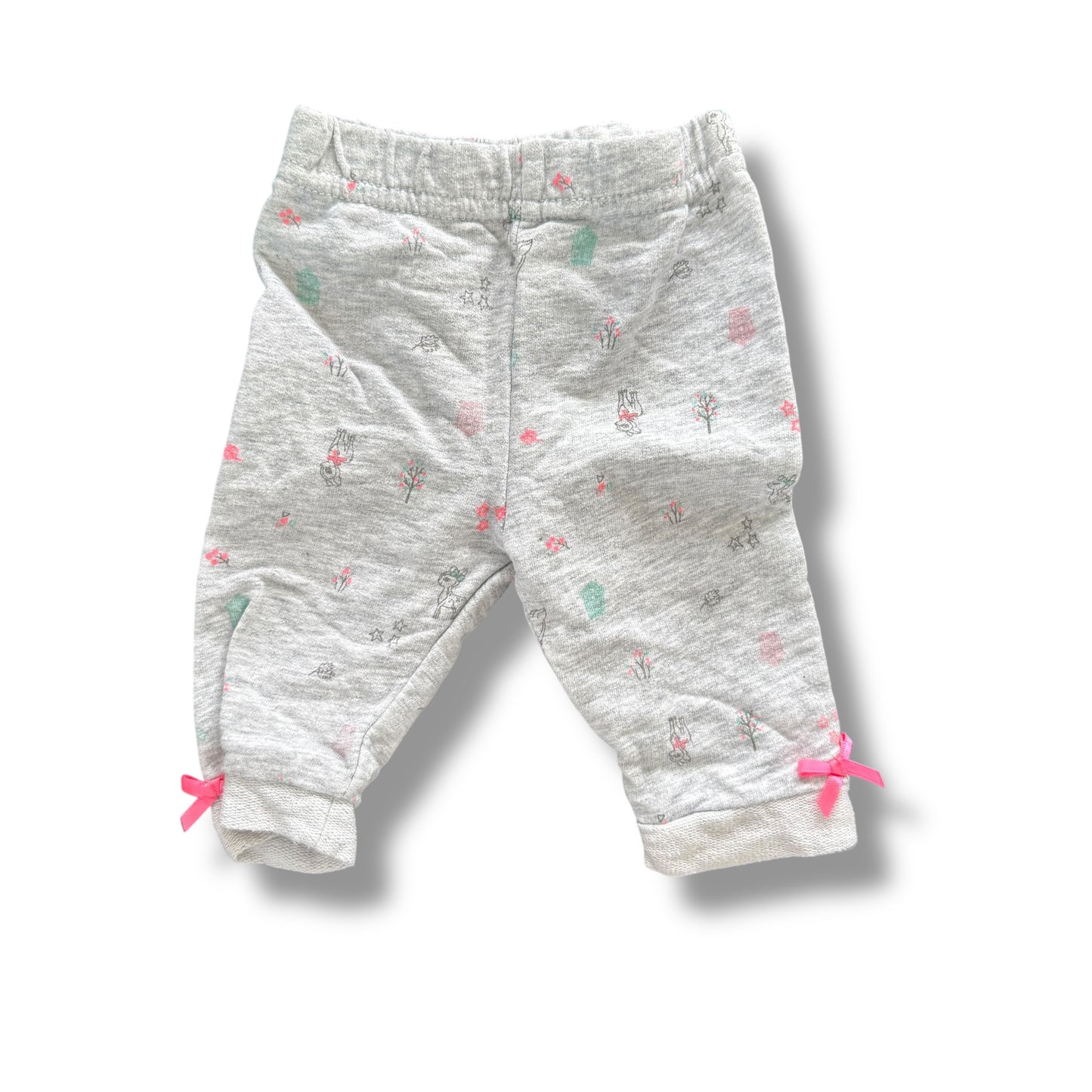 Pantalon pyjama - Pat & Ripaton - Fille - 1 mois (54cm)
