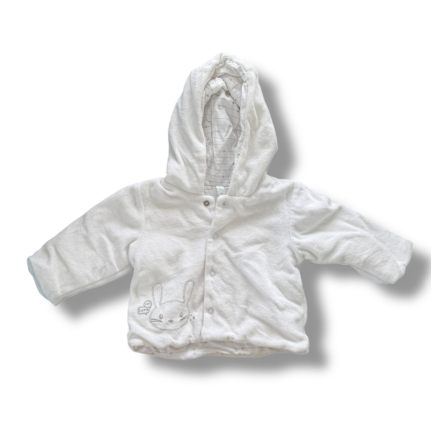 Veste gilet - Tex - Fille - 1 mois (54cm)