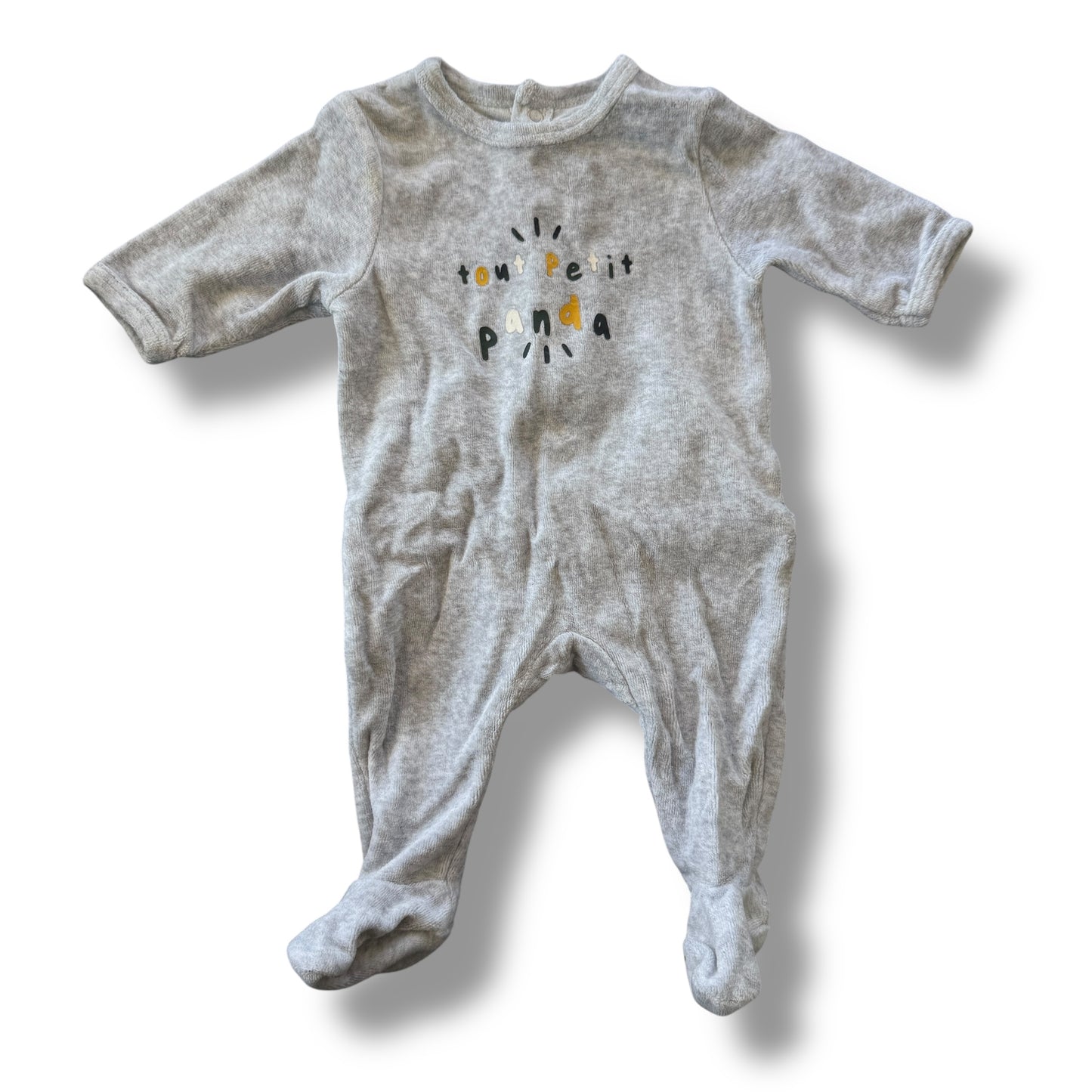 Pyjama - Vertbaudet - Garçon - 1 mois (54cm)