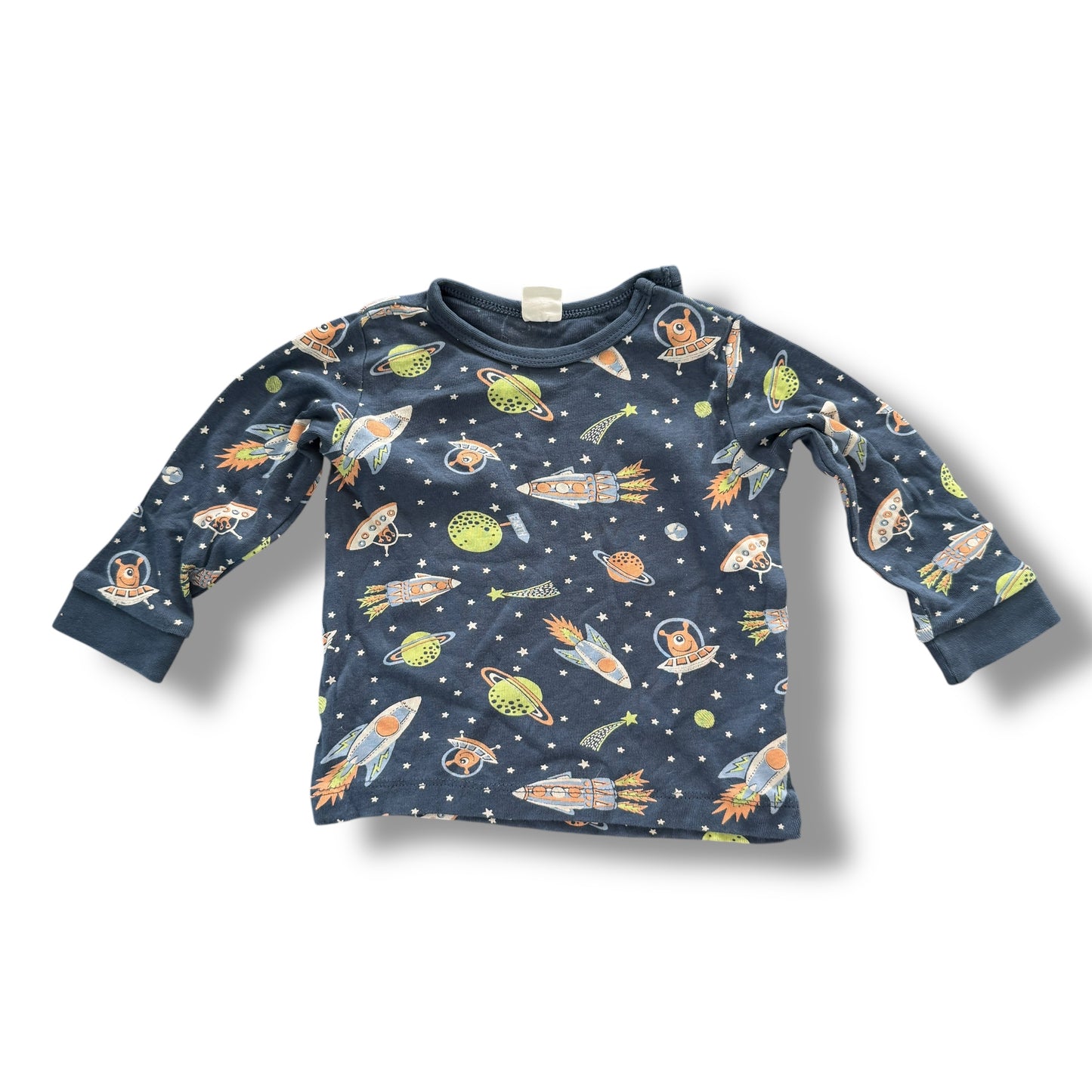 Pyjama - H&M - Mixte - 9 mois (71cm)