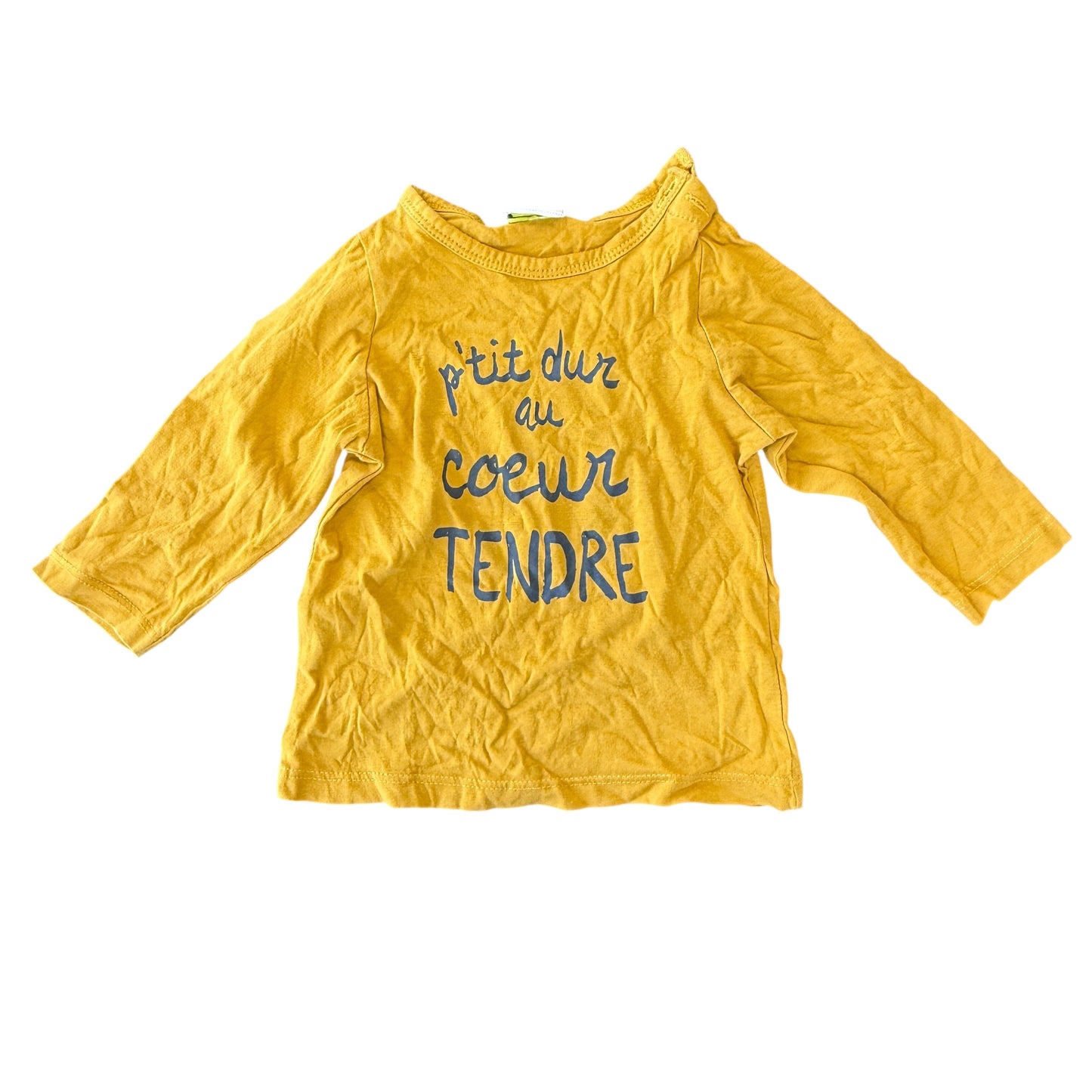T-shirt - Tape à l'oeil - Garçon - 9 mois (71cm)