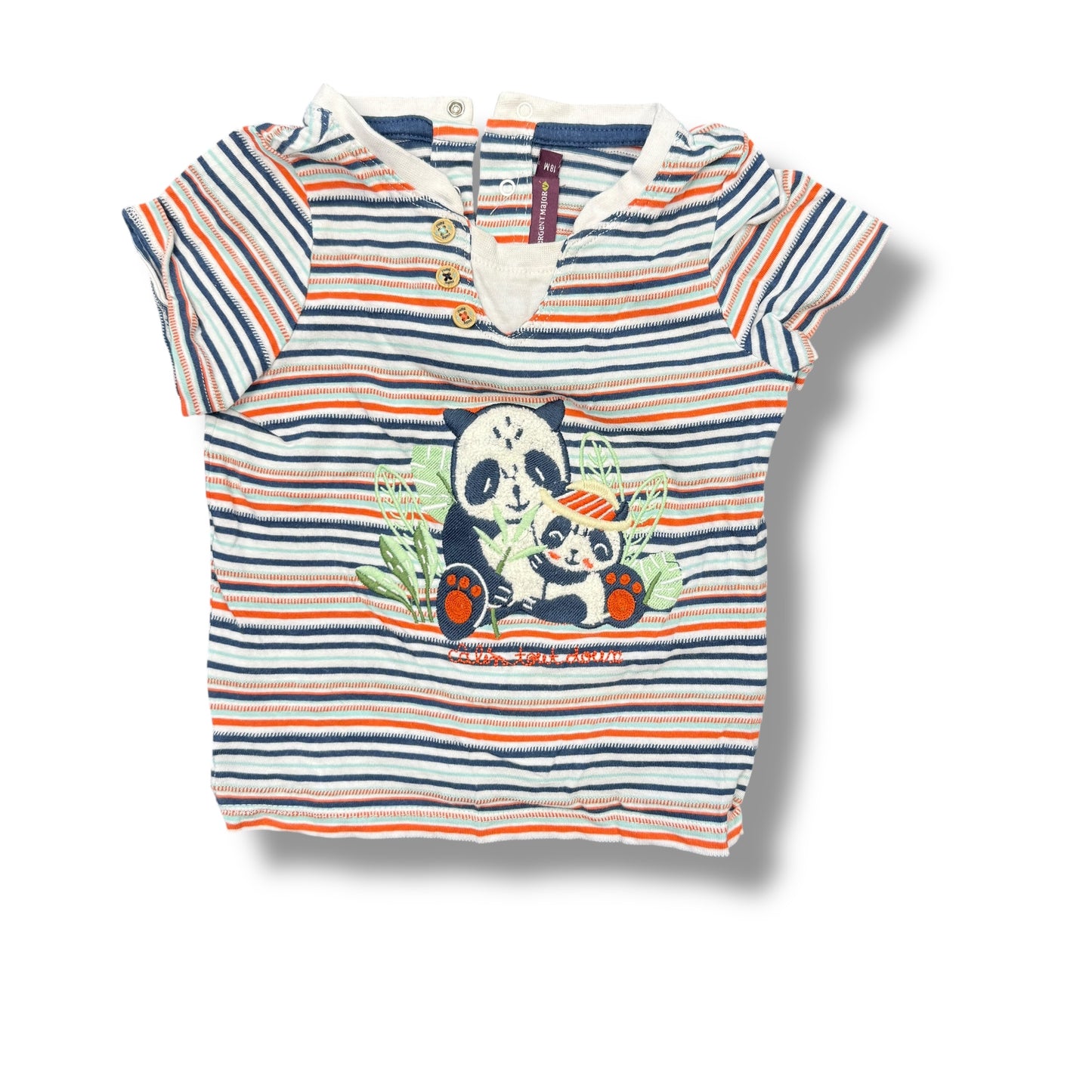 T-shirt - Sergent Major - Garçon - 18 mois (81cm)