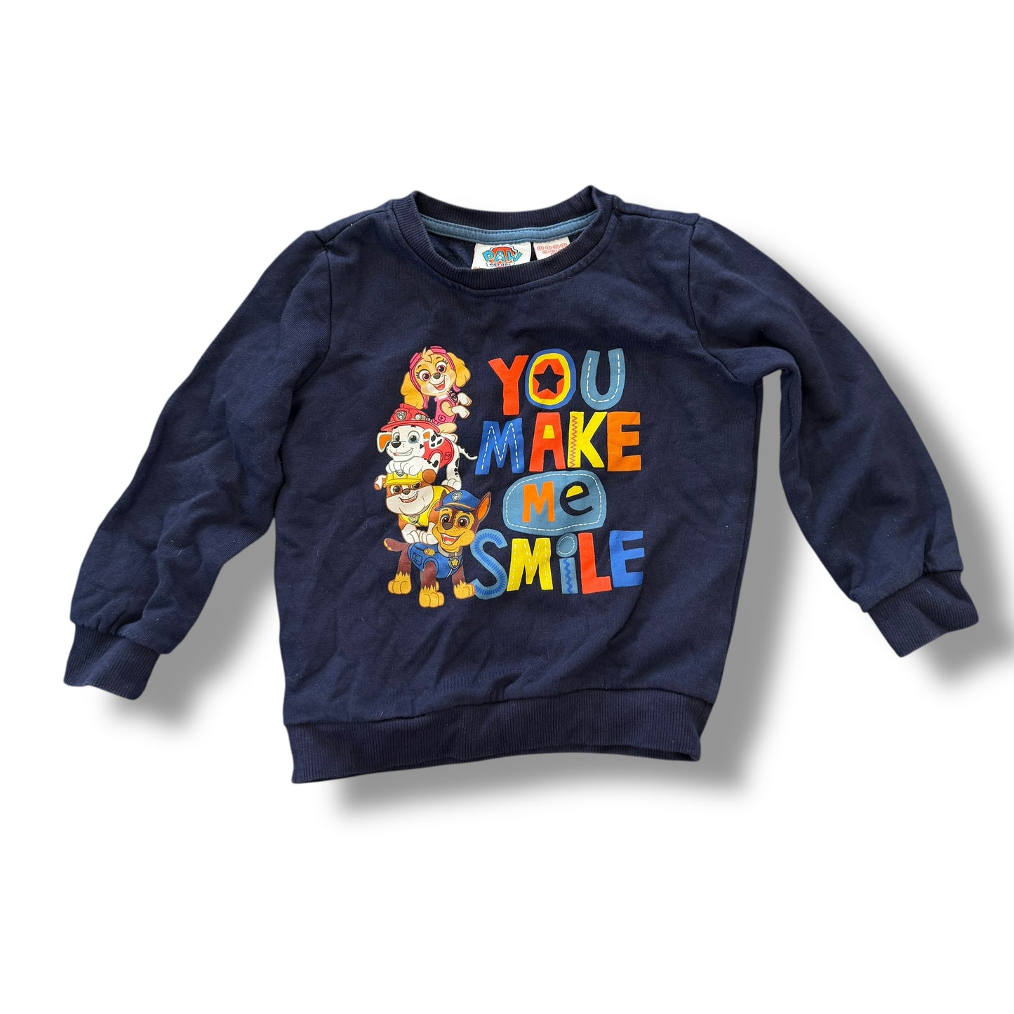 Pull - Pat Patrouille - Garçon - 4 ans (104cm)