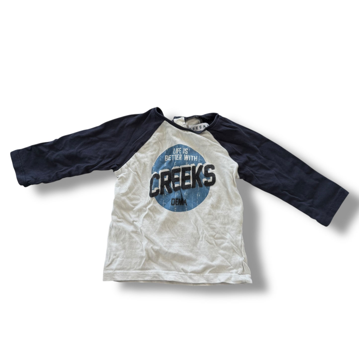 T-shirt - Creeks - Garçon - 2 ans (86cm)