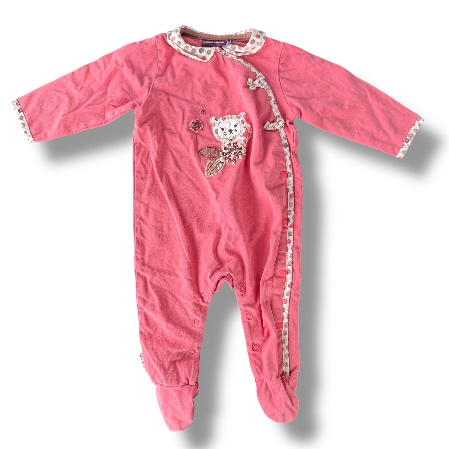 Pyjama - Sergent Major - Fille - 6 mois (67cm)