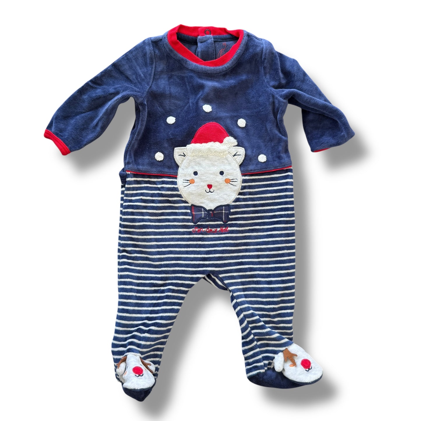 Pyjama - Sergent Major - Garçon - 3 mois (60cm)