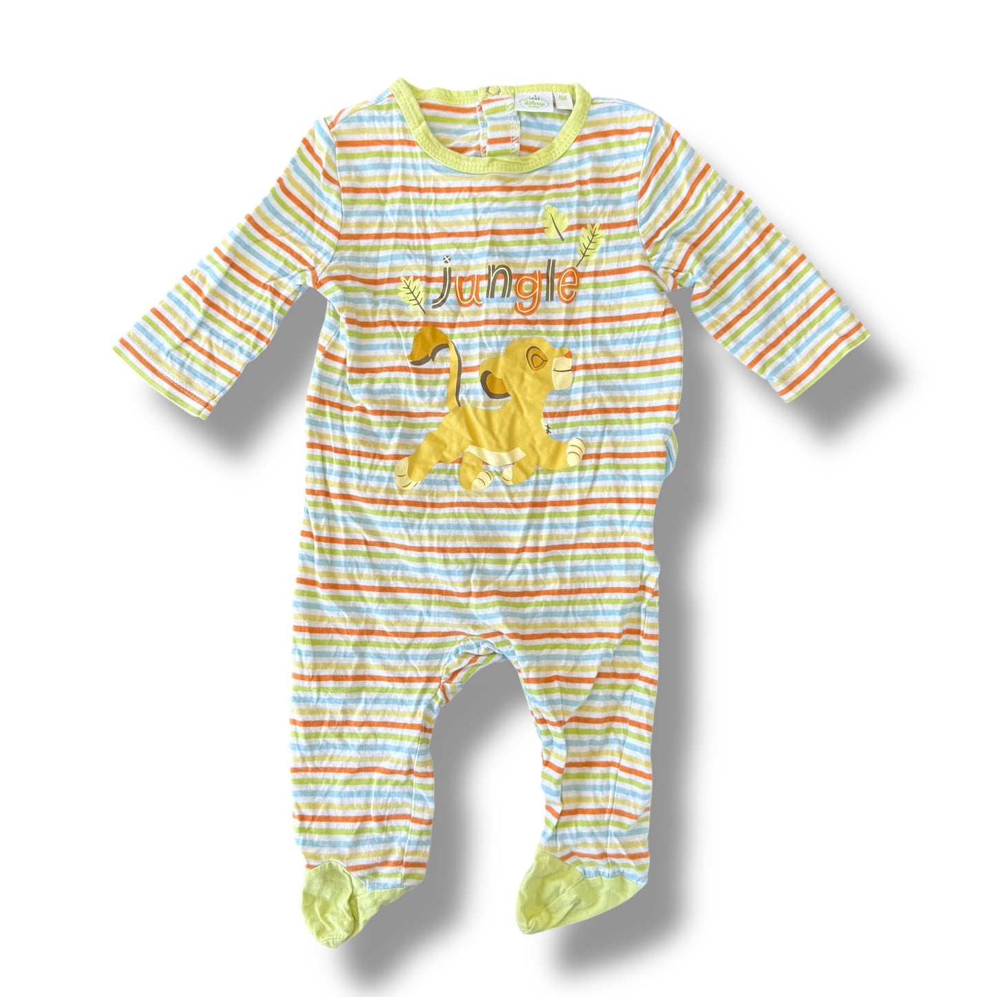 Pyjama - Disney - Garçon - 6 mois (67cm)