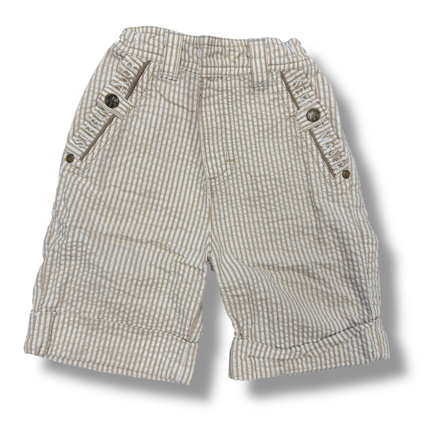 Short - Sergent Major - Garçon - 18 mois (81cm)