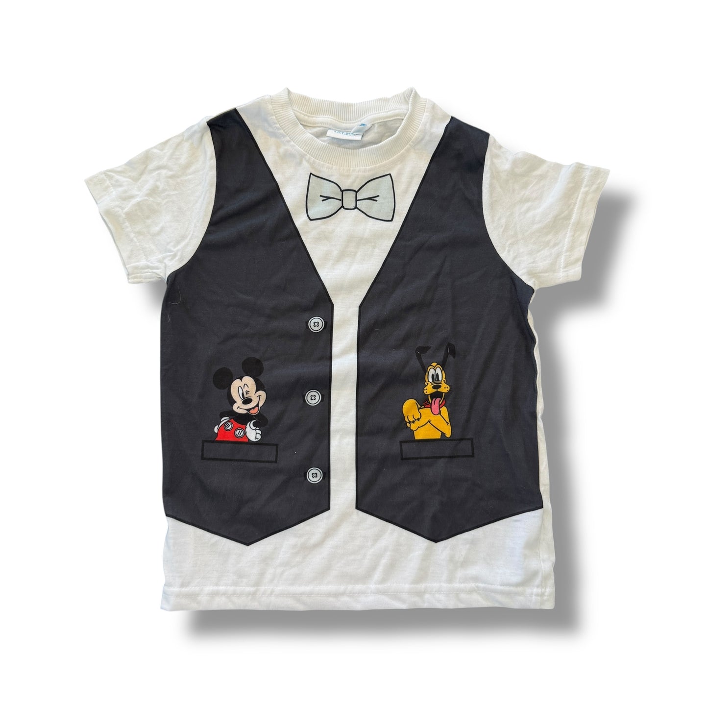 T-shirt - Disney - Garçon - 4 ans (104cm)